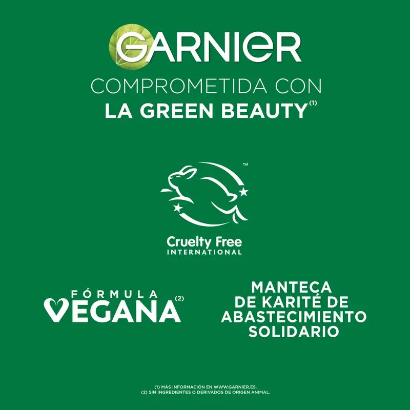 Garnier Original Remedies Ultra Nourishing Hair Remedy Mask mit Avocado-Öl und Shea Butter, 340Ml