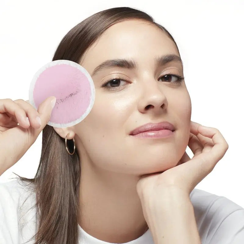 Garnier Skin Active Wiederverwendbare Mikrofaser-Make-up-Entferner-Scheiben