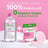 Garnier Skin Active Wiederverwendbare Mikrofaser-Make-up-Entferner-Scheiben