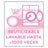 Garnier Skin Active Wiederverwendbare Mikrofaser-Make-up-Entferner-Scheiben
