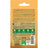 Garnier Skin Active Mask Tissue Eye Contour Anti-Fatigue & Anti-Dark Circles mit Hyaluronsäure & Orangenextrakt