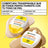 Garnier Uv täglicher Schutz Vitamin C Wunder Tint Spf50+, mittlerer Farbton, 40 ml