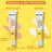 Garnier Vitamin C Flüssigkeit Anti-Uv Anti-Fleck täglicher Glow-Effekt Fps50+, 40 Ml