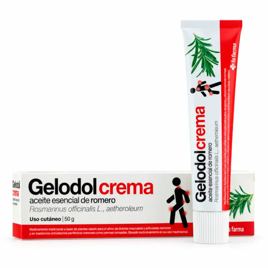 Gelodol Creme, 50 g Tube
