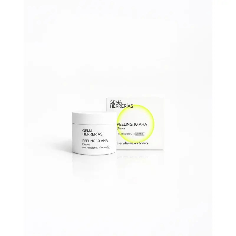 Gema Herrerías 10 Aha Chemisches Peeling, 20 Einheiten