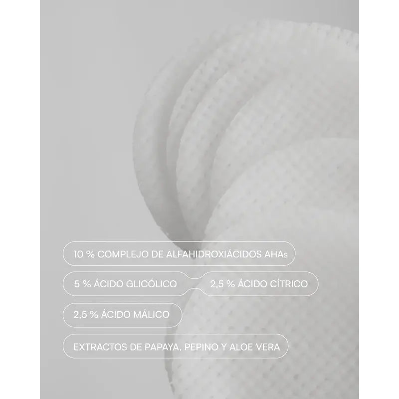 Gema Herrerías 10 Aha Chemisches Peeling, 20 Einheiten