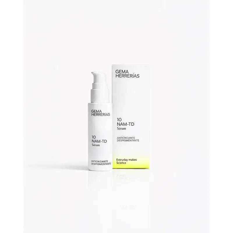 Gema Herrerías 10 Nam-Td Serum , 30 ml
