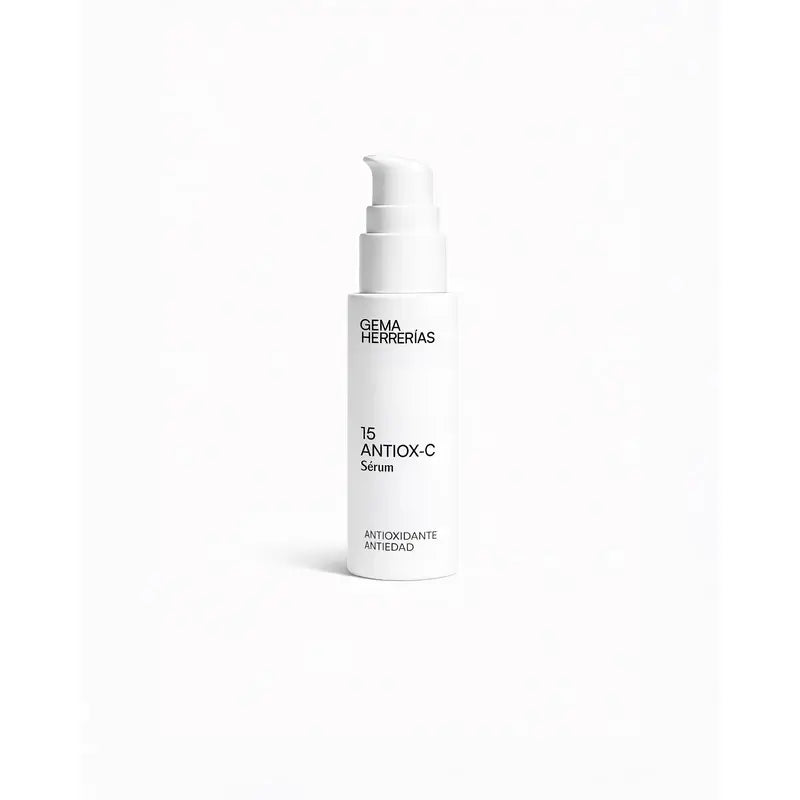 Gema Herrerías 15 ANTIOX-C Serum 30ml