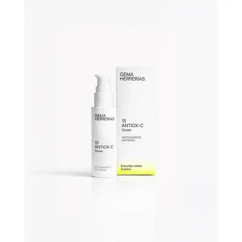 Gema Herrerías 15 ANTIOX-C Serum 30ml