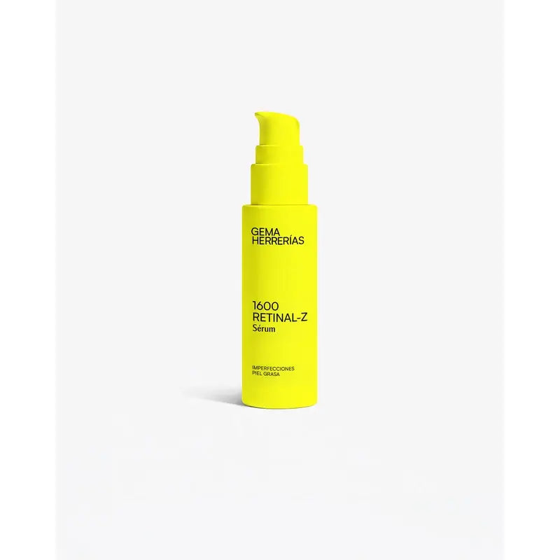 Gema Herrerías 1600 Retinal-Z Unvollkommenheiten Serum, 30 ml