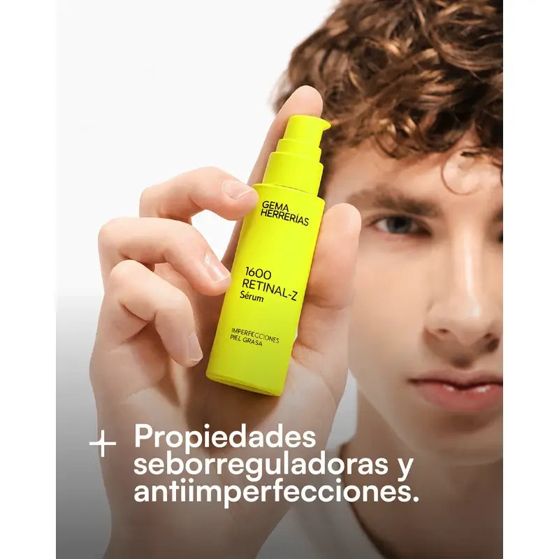 Gema Herrerías 1600 Retinal-Z Unvollkommenheiten Serum, 30 ml
