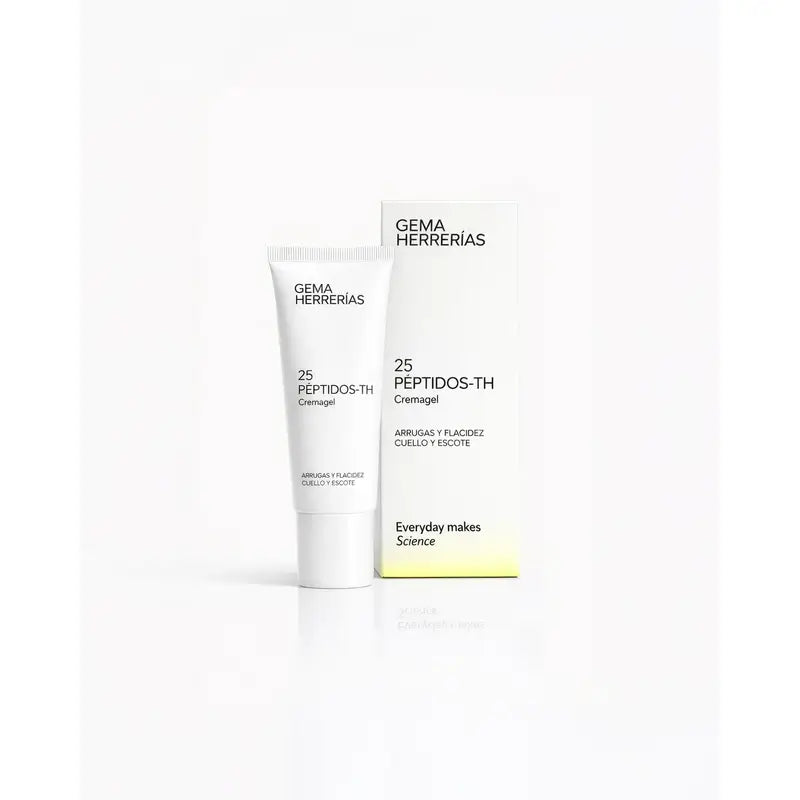 Gema Herrerías 25 Peptide-Th Cremagel, 30 ml