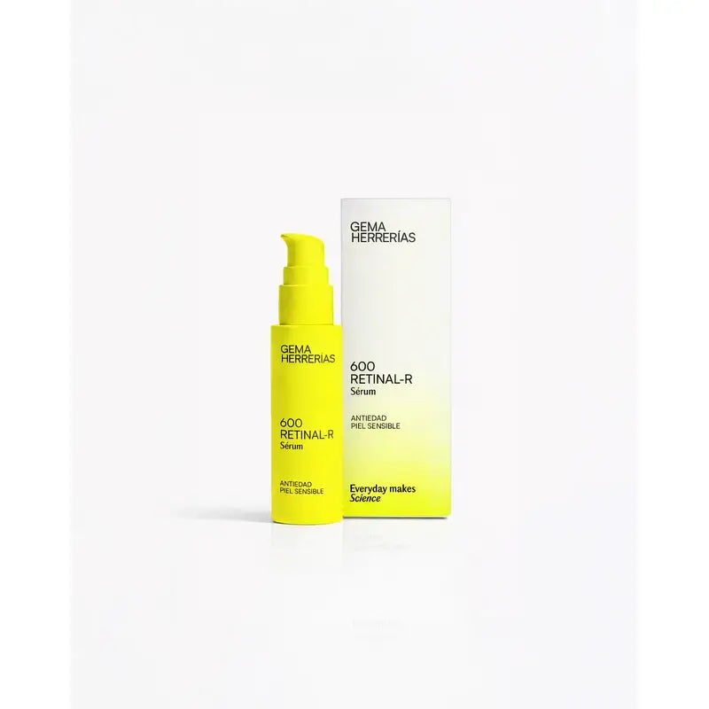Gema Herrerías 600 Retinal-R Serum, 30 ml