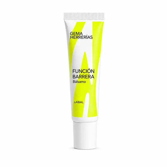 Gema Herrerías Lippenbalsam Barrierefunktion, 15 ml
