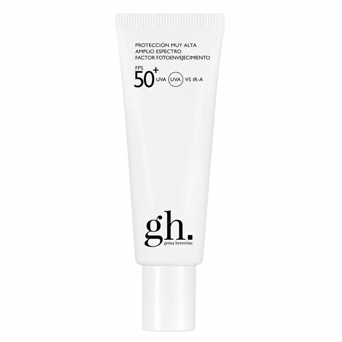 Gema Herrerias Fps50+ Sehr hoher Schutz, 50 ml