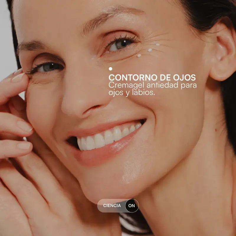 Gema Herrerías Global Function Augen- und Lippenkontur, 30 ml