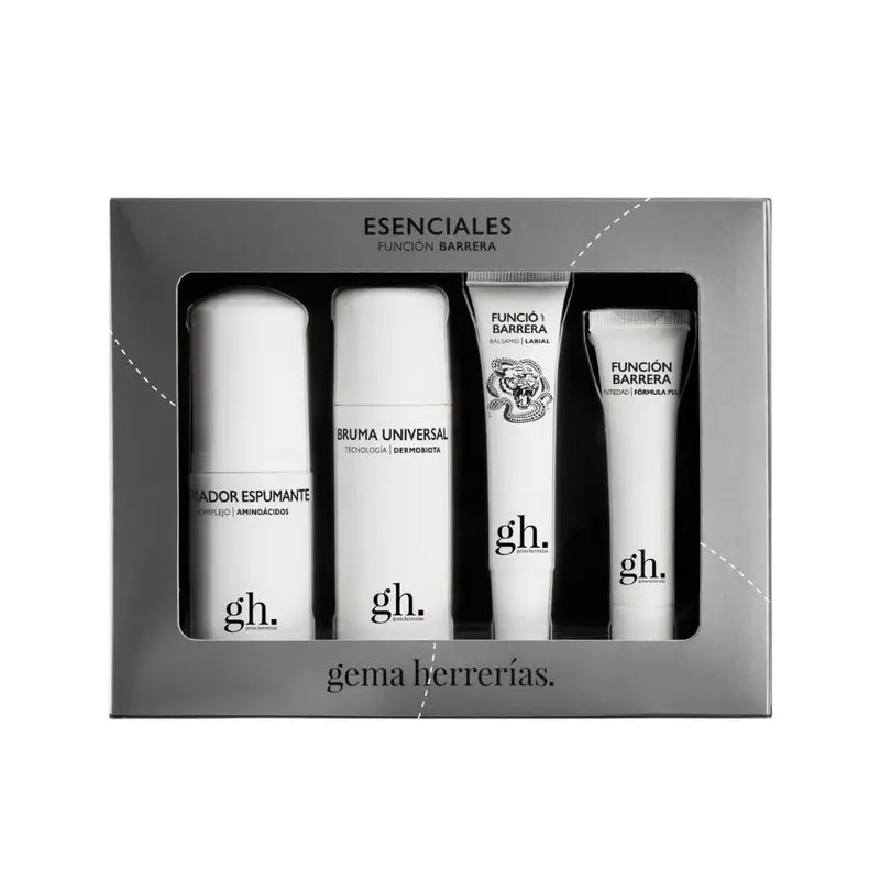 Gema Herrerías Essential Kit Barrier Function