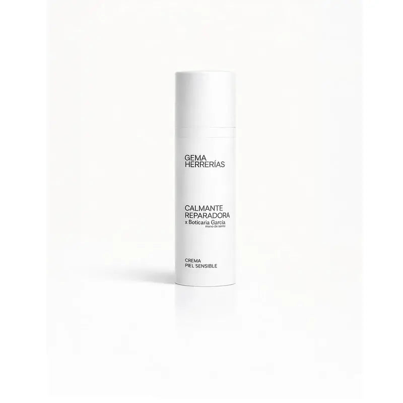 Gema Herrerías x Boticaria Garcia Mano de Santo Reparierende Creme, 100 ml