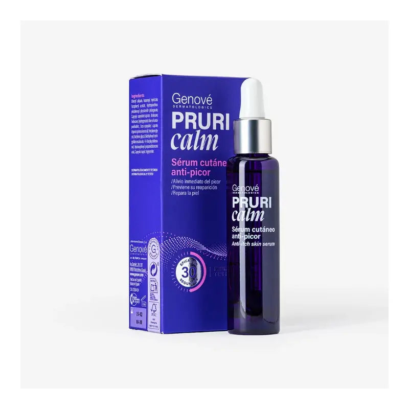 Genové Pluricalm Hautserum gegen Juckreiz, 50 ml