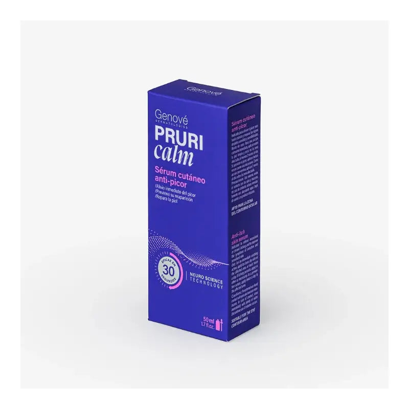 Genové Pluricalm Hautserum gegen Juckreiz, 50 ml