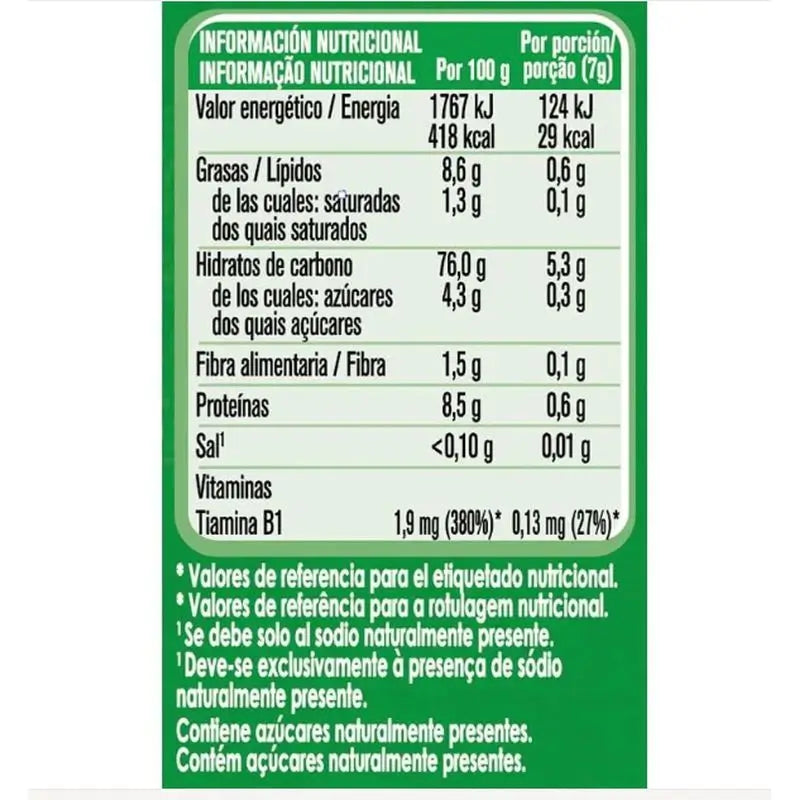 Gerber Bio-Bananen-Müsli-Snacks, 35g x 5 Einheiten