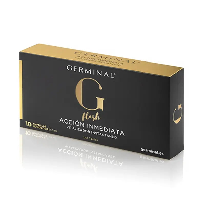 Germinal Sofortmaßnahmen 10 Ampullen