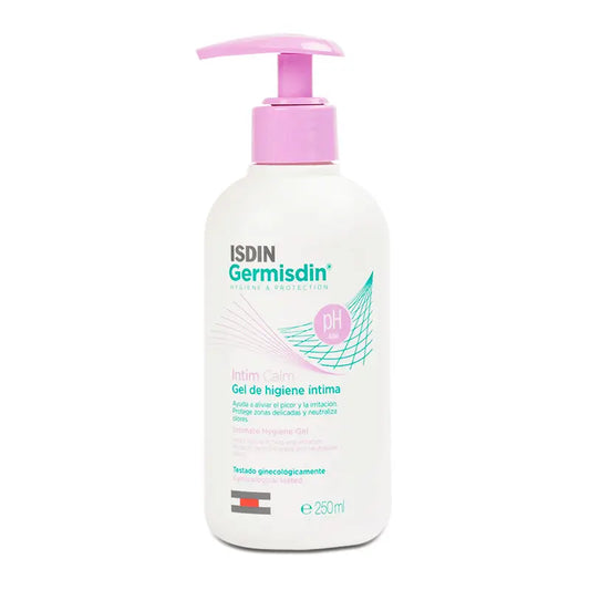 Isdin Germisdin Beruhigende Intimpflege 250 Ml