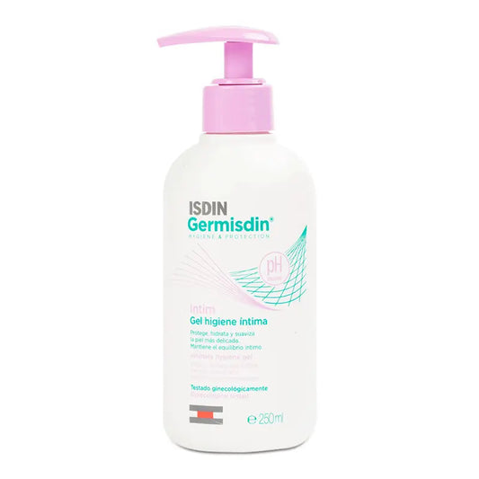 Isdin Germisdin Intimate Gel 250 Ml
