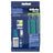 Gillette Blue Ii Plus Slalom Einwegrasierer, 10 Stück.