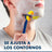 Gillette Blue3 Smooth 3-Klingen-Einwegrasierer, 16 Stück.