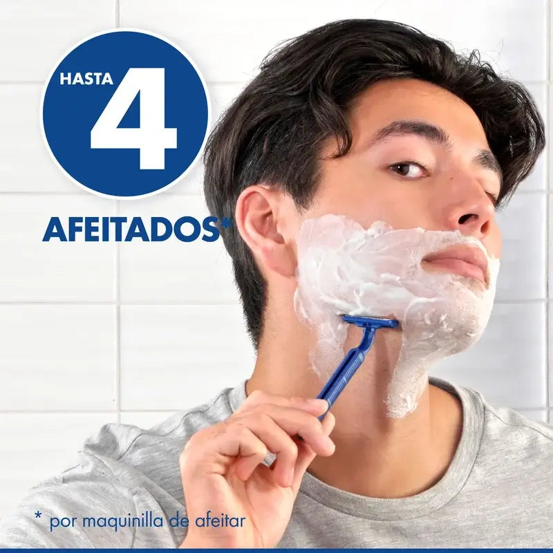 Gillette Blueii Einwegrasierer für Männer, 20 Stück.