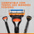 Gillette Fusion 5 Nachfüllpackungen, 8 Stück.