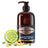 Gillette King C. Bart & Gesicht Gel , 350 ml