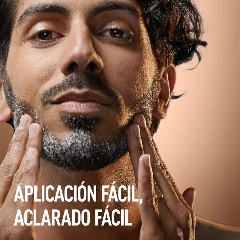 Gillette King C. Bart & Gesicht Gel , 350 ml
