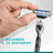Gillette Mach3 Sicherheitsrasierer für Männer