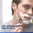Gillette Proglide Rasierer für Männer, 1 Griff + 2 Ersatzklingen