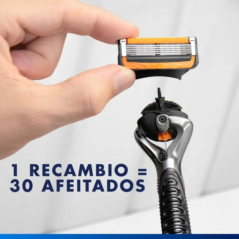Gillette Proglide Power 1 Rasierer, 1 Ersatzklinge