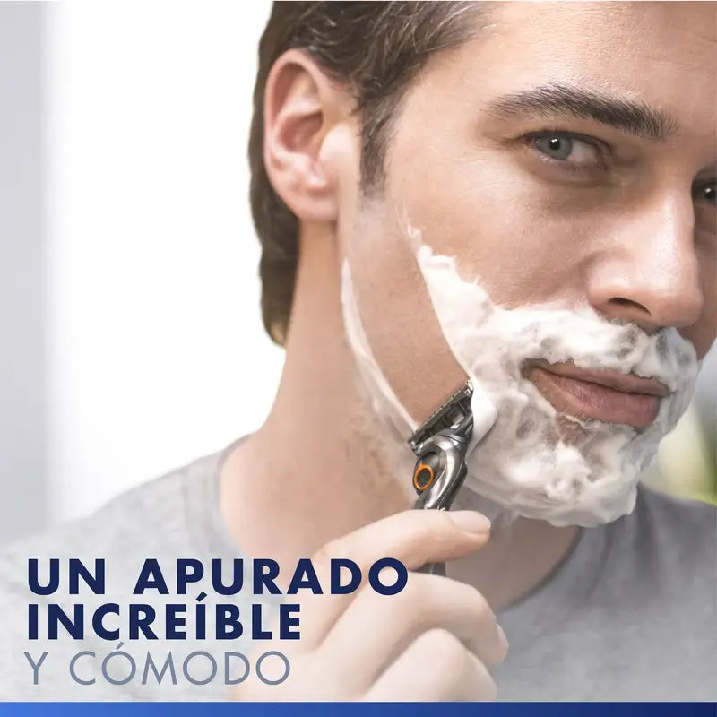 Gillette Proglide Rasierer-Nachfüllpackungen für Männer, 4 Stück.