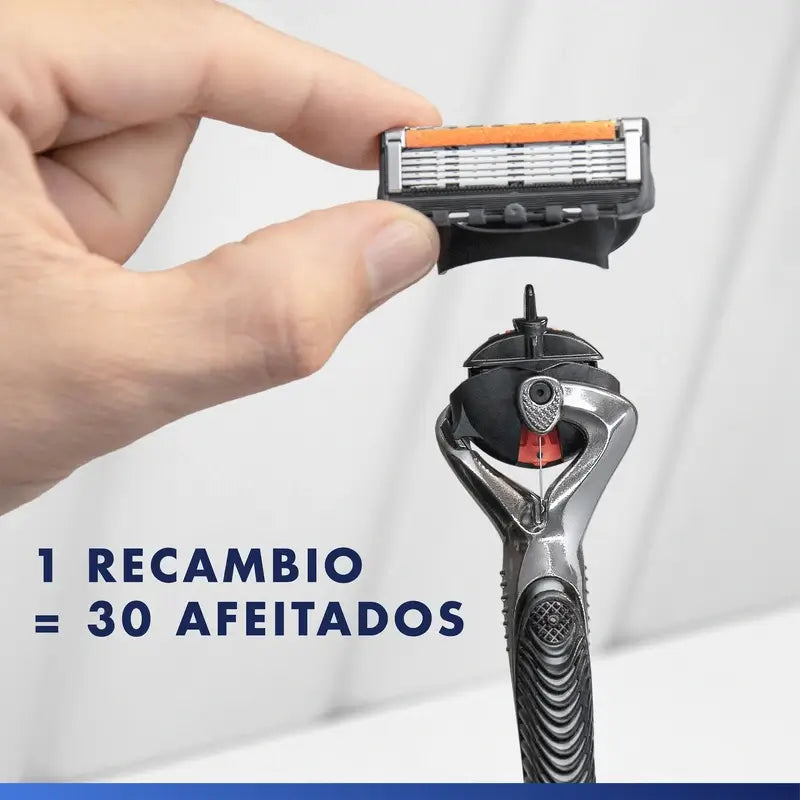 Gillette Nachfüllpackung, 4 Stück
