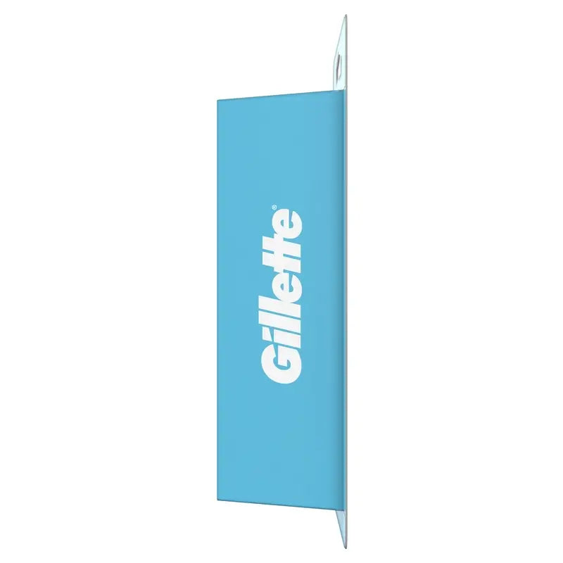 Gillette Sensor3 Cool Einwegrasierer für Männer Eukalyptus-Gleitstreifen, 8 Stück.