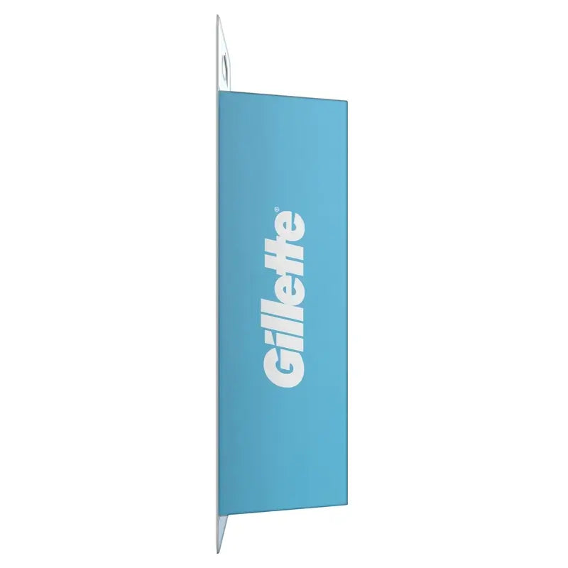 Gillette Sensor3 Cool Einwegrasierer für Männer Eukalyptus-Gleitstreifen, 8 Stück.