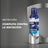Gillette Serie Kakaobutter Glättender Rasierschaum , 250 ml
