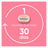 Gillette Venus Comfortglide Spa Breeze Haarentfernungs-Rasierer für Frauen, 1 Griff + 3 Nachfüllpackungen