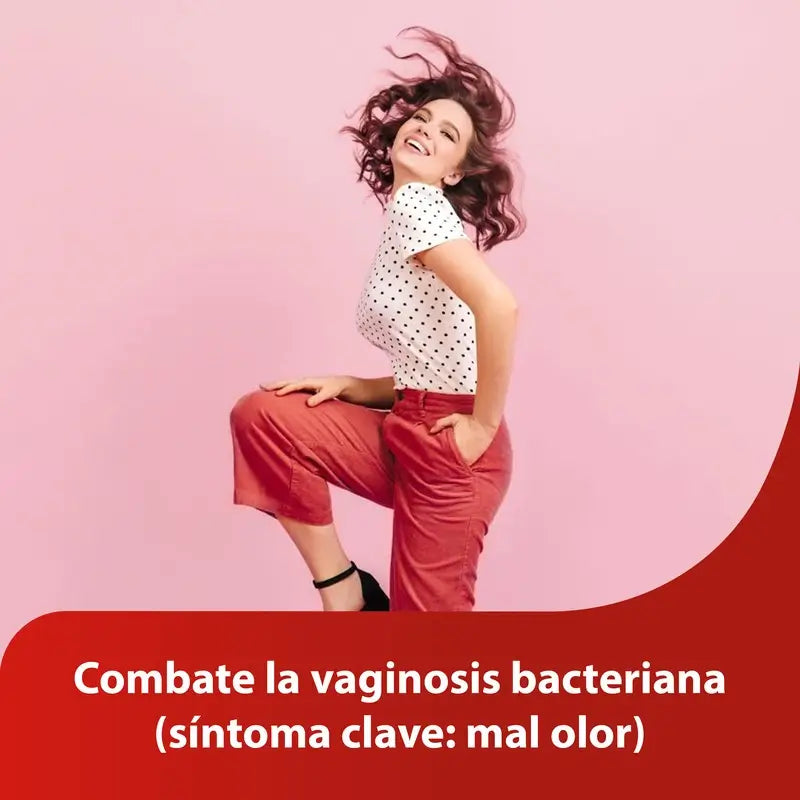Gynecanes GineCanesbalance Antibakterielles Vaginalgel, 7 Applikatoren