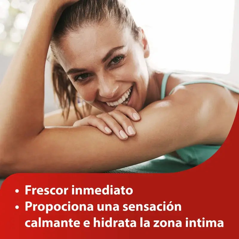 Ginescanes GineCanescalm Beruhigende Gel-Creme, 15 gr
