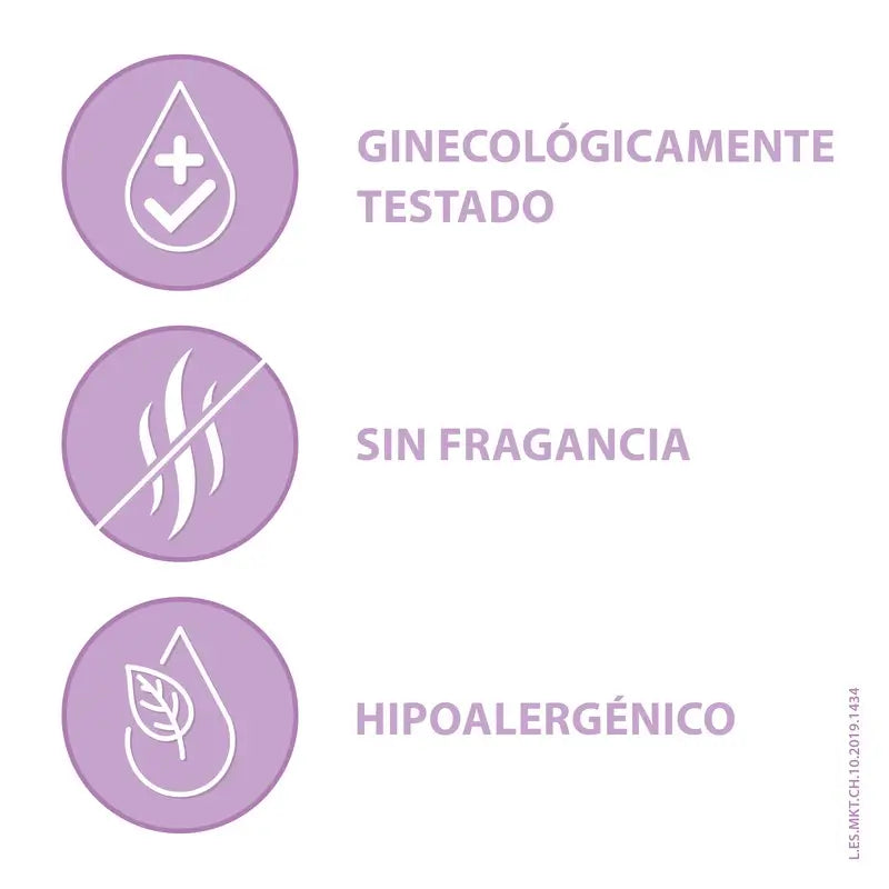 Ginescanes GineCanescalm Beruhigende Gel-Creme, 15 gr