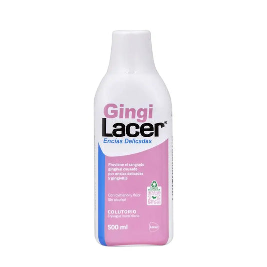 Gingilacer Mouthwash, 500 ml