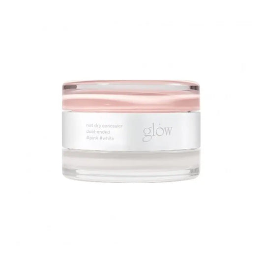 Glow Not Dry Concealer Rosa&Weiß , 10 gr