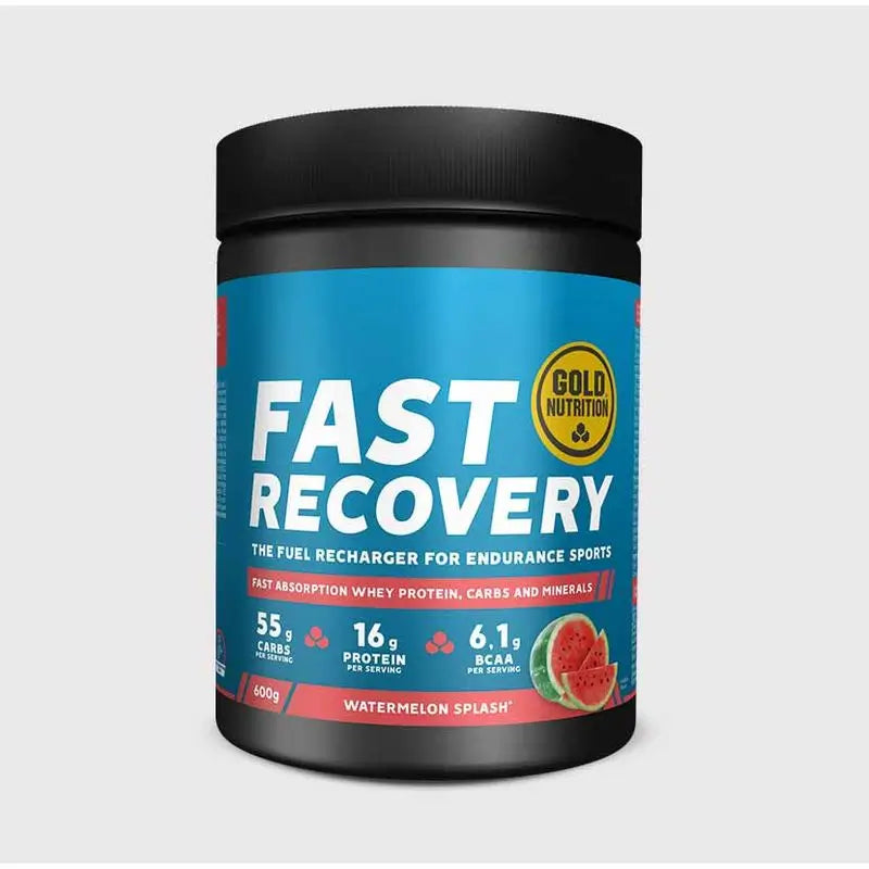 Gold Nutrition Fast Recovery Passionsfrucht 600Gr.