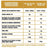 Gold Nutrition Natural Bar Barritas Banane-Erdnuss 15Uds. bio